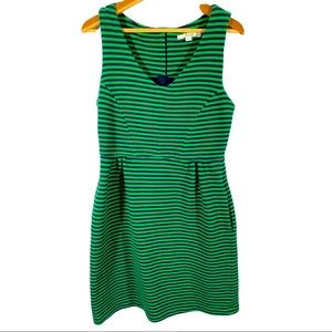 Boden Sleeveless V-neck Dress